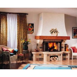 Каминная облицовка Richard Le Droff Jonchere 2